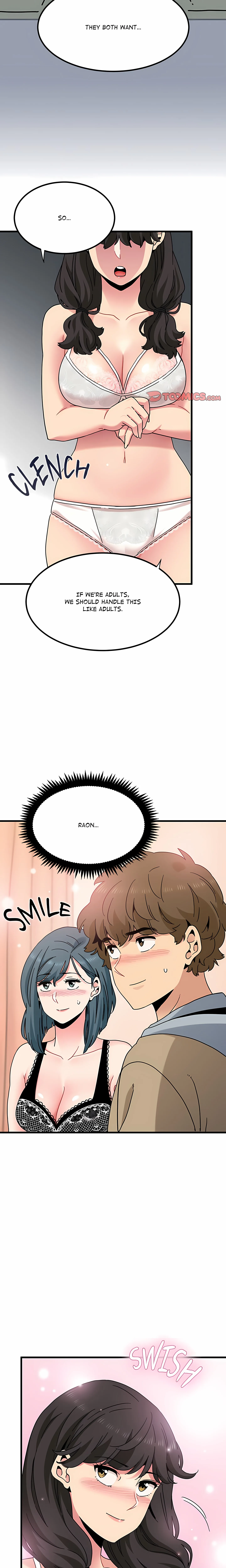 Snapping into Love (Official) chapter 129 page 22