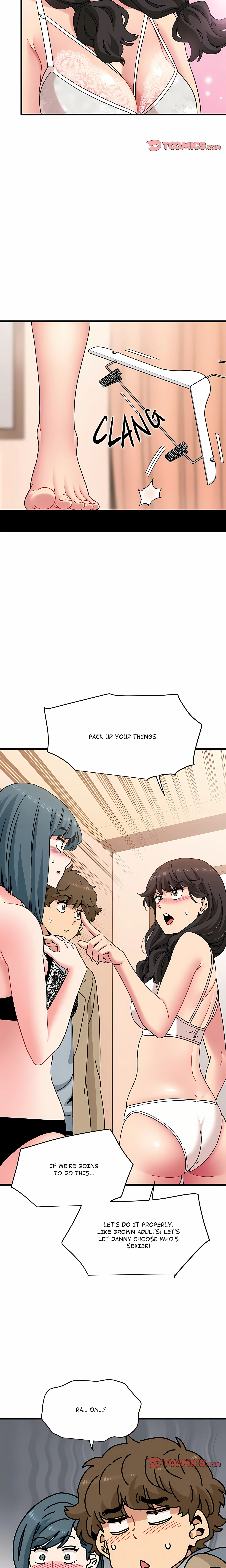 Snapping into Love (Official) chapter 129 page 23