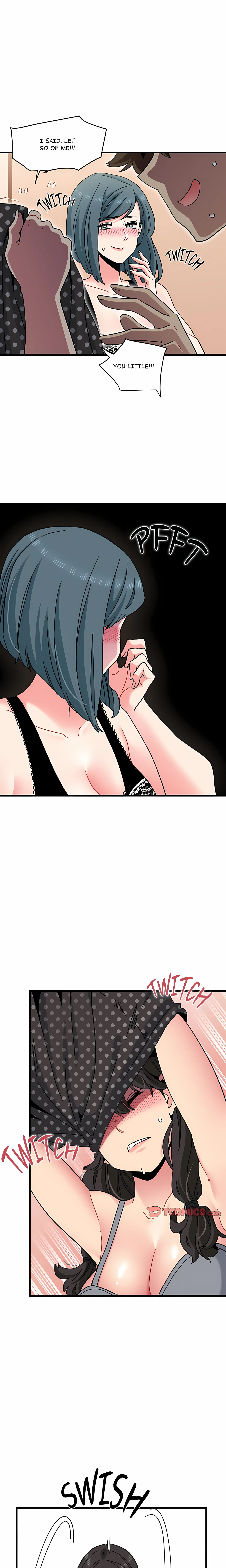 Snapping into Love (Official) chapter 129 page 3
