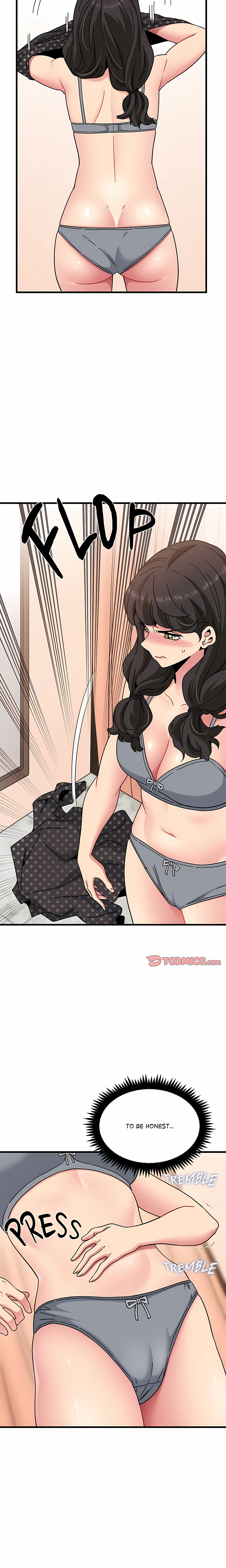Snapping into Love (Official) chapter 129 page 4