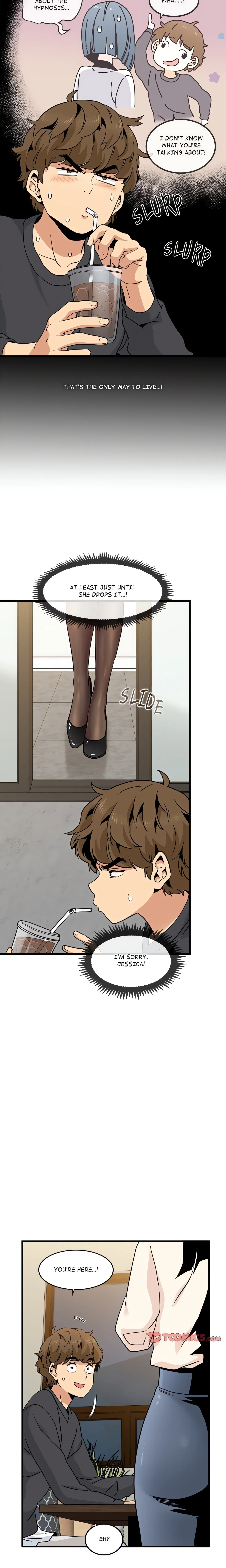 Snapping into Love (Official) chapter 13 page 13