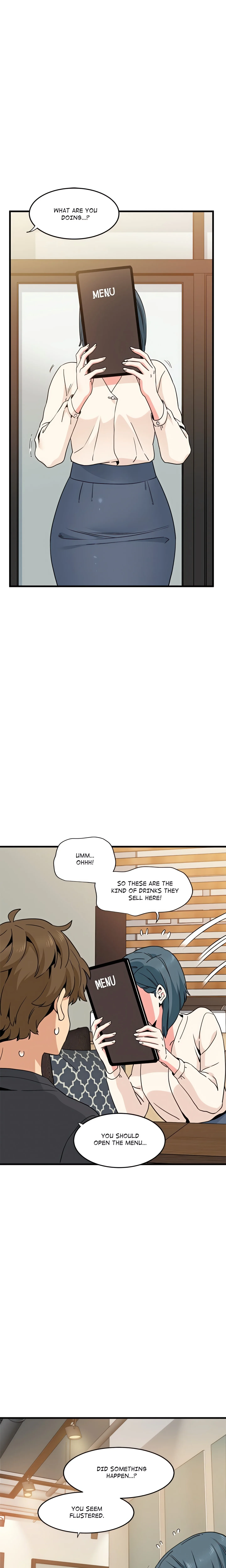 Snapping into Love (Official) chapter 13 page 14
