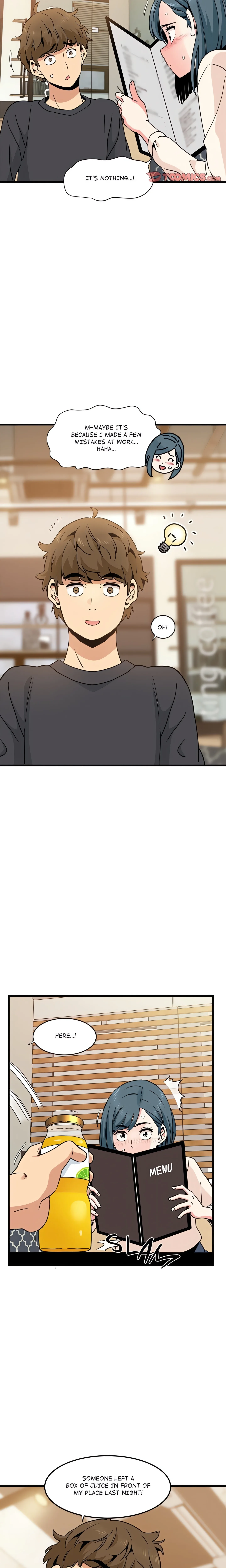 Snapping into Love (Official) chapter 13 page 15