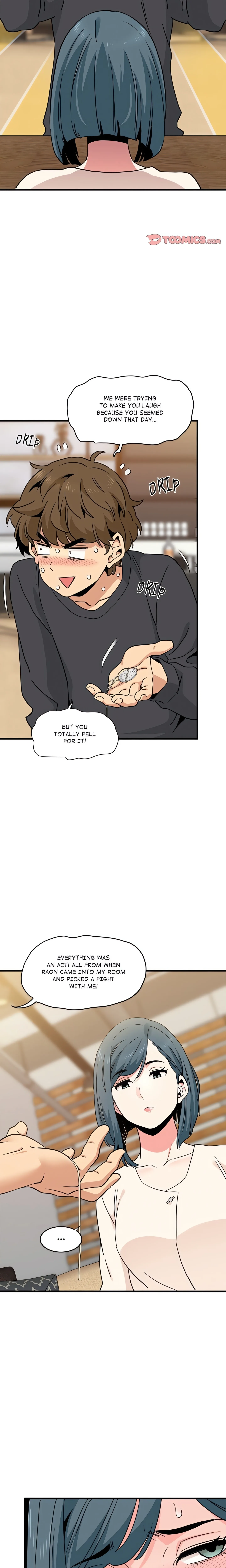 Snapping into Love (Official) chapter 13 page 20