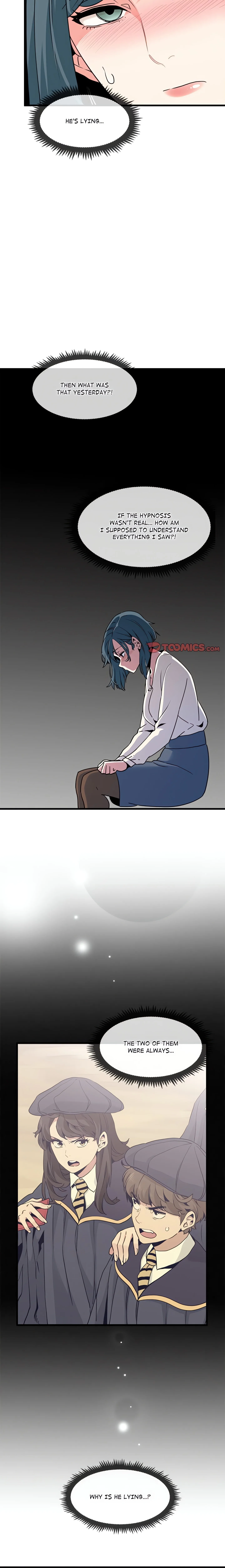Snapping into Love (Official) chapter 13 page 21
