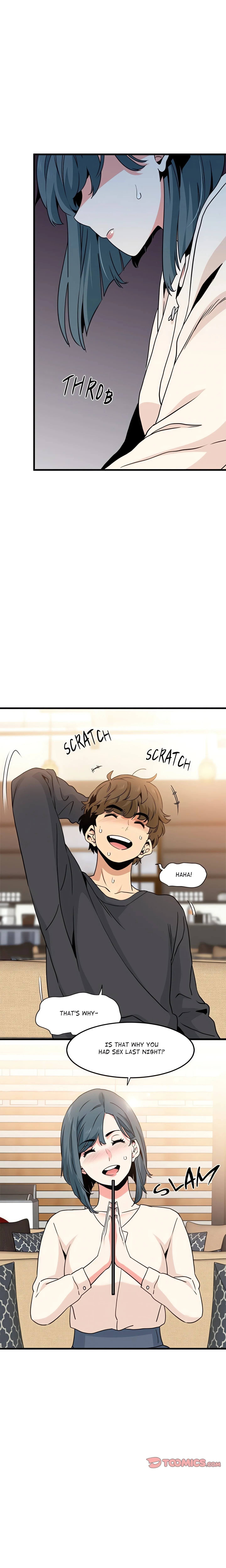 Snapping into Love (Official) chapter 13 page 23
