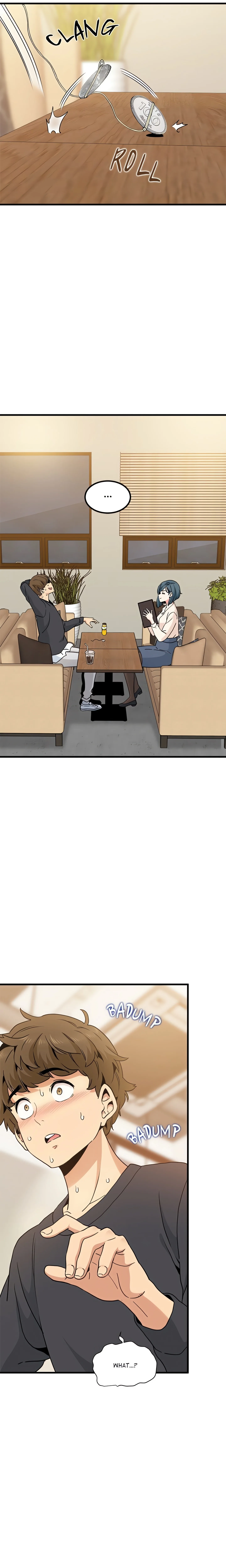 Snapping into Love (Official) chapter 13 page 24