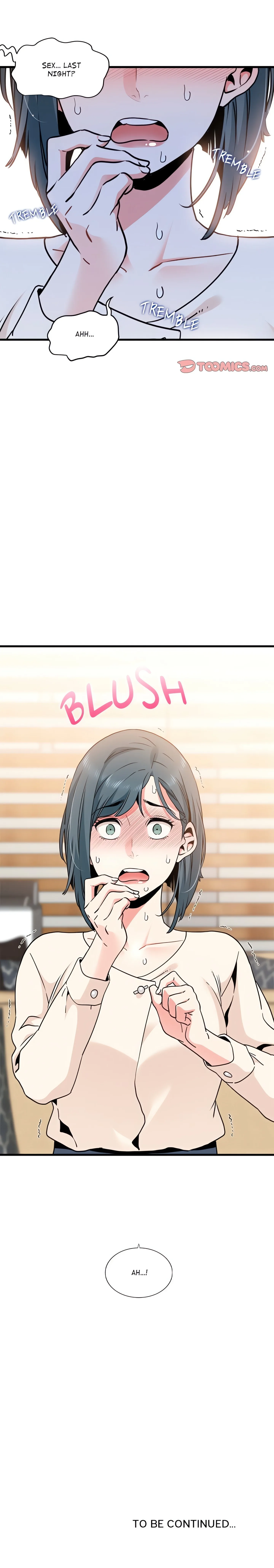 Snapping into Love (Official) chapter 13 page 25