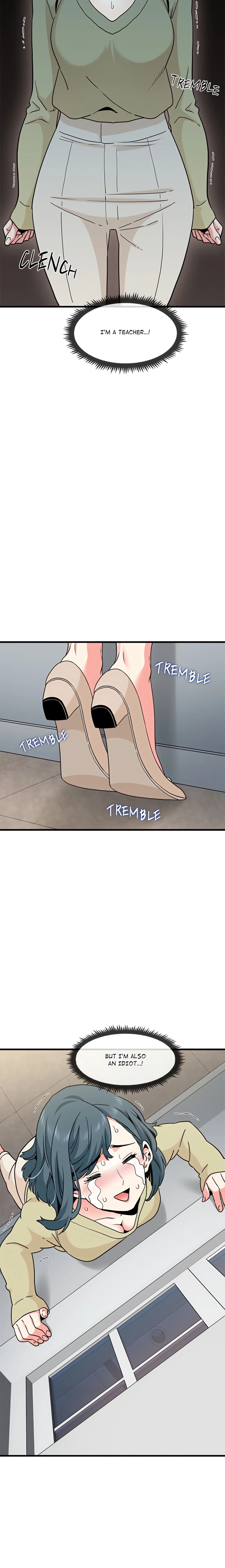 Snapping into Love (Official) chapter 13 page 4
