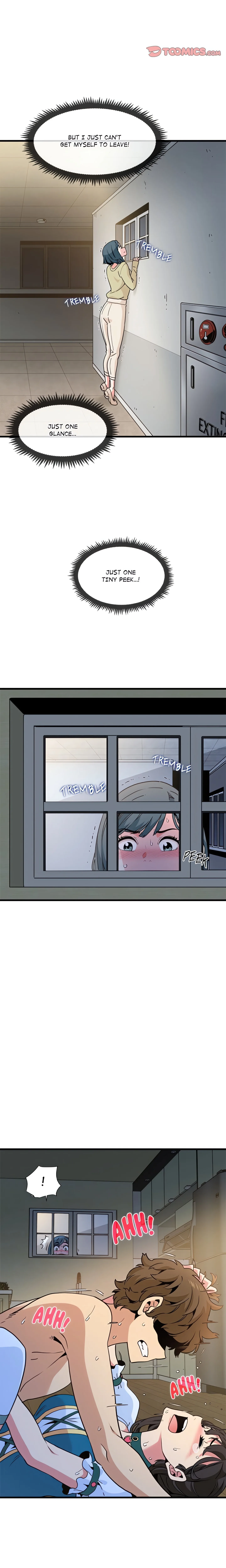 Snapping into Love (Official) chapter 13 page 5