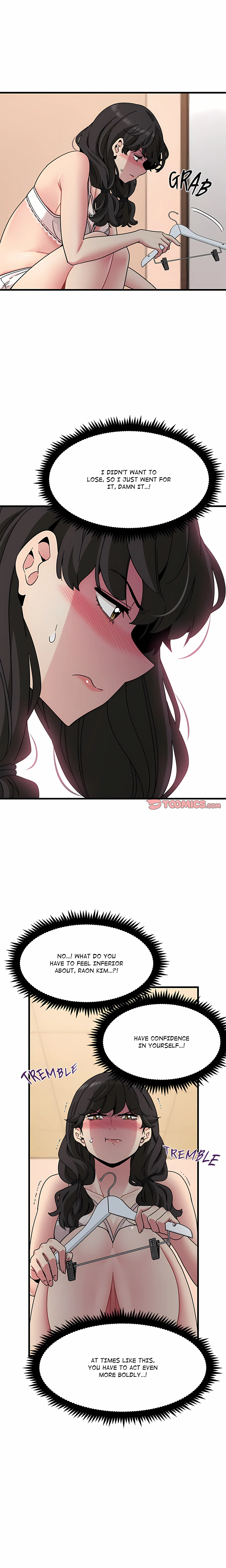 Snapping into Love (Official) chapter 130 page 2