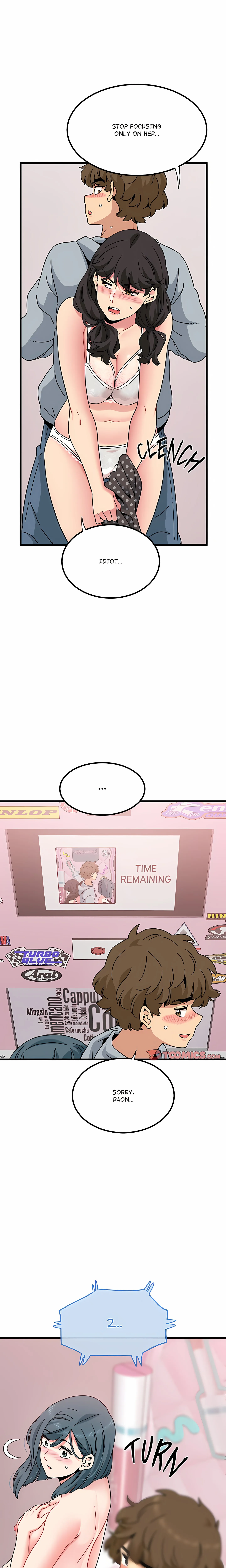 Snapping into Love (Official) chapter 130 page 22