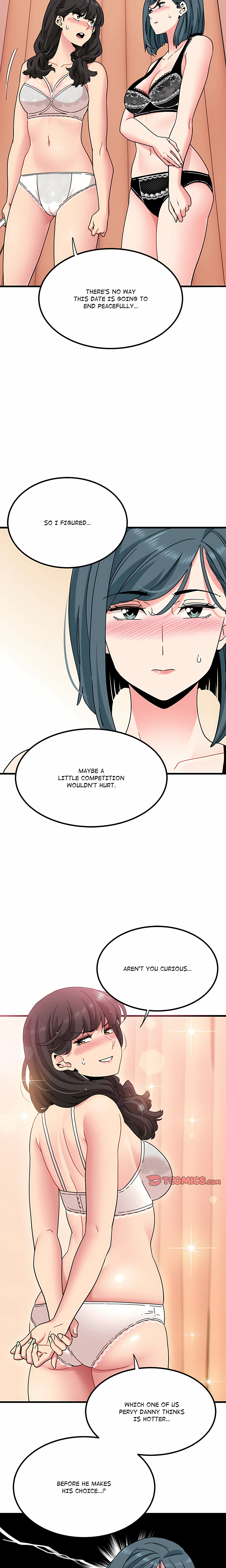 Snapping into Love (Official) chapter 130 page 4