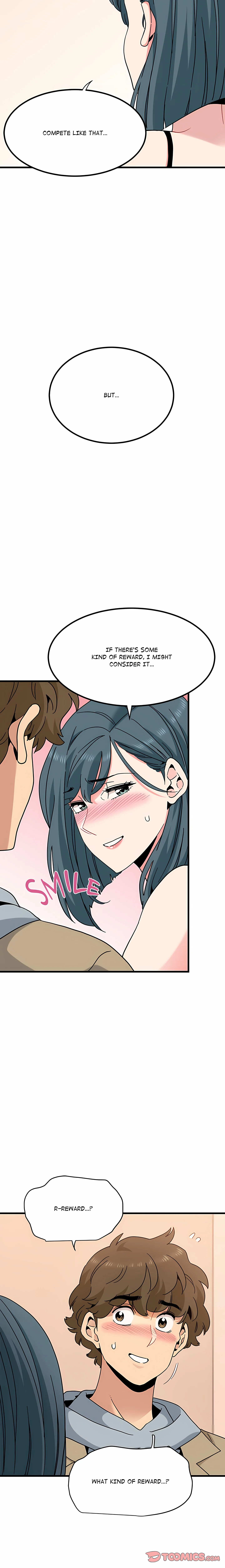Snapping into Love (Official) chapter 130 page 6
