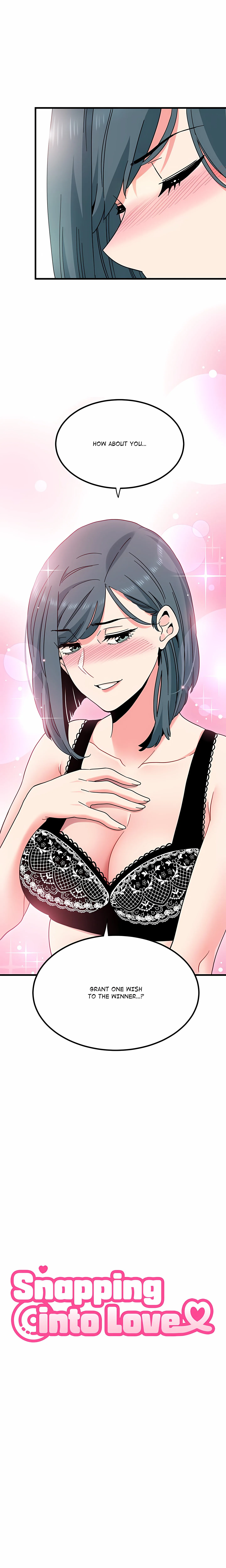 Snapping into Love (Official) chapter 130 page 7
