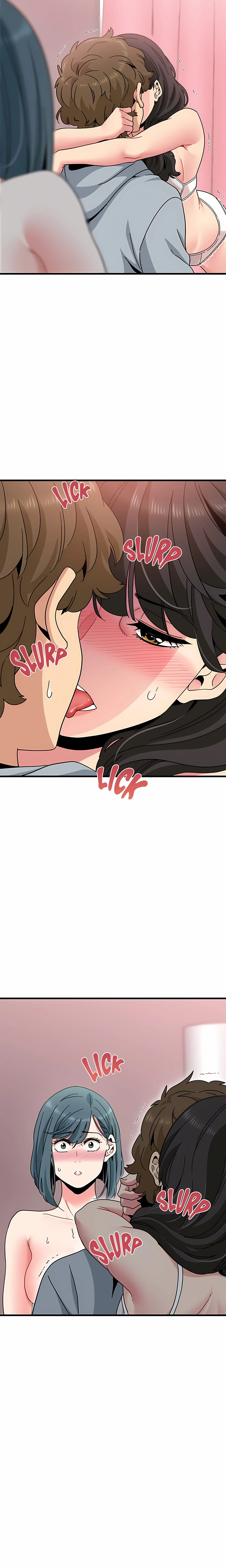 Snapping into Love (Official) chapter 131 page 4