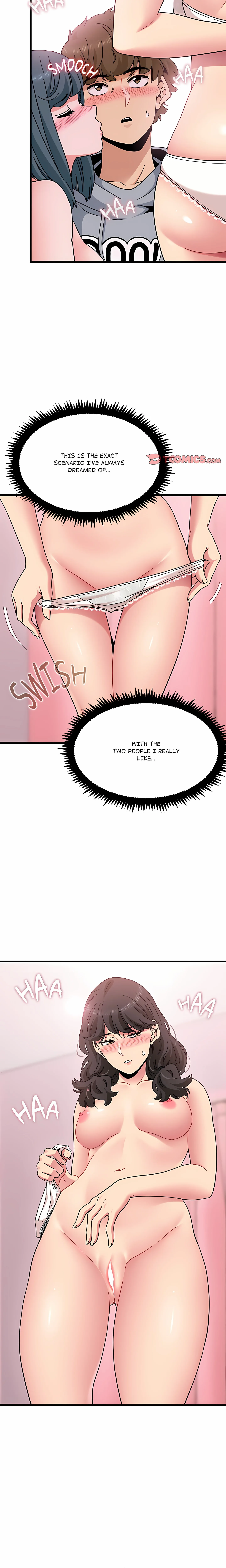 Snapping into Love (Official) chapter 131 page 6