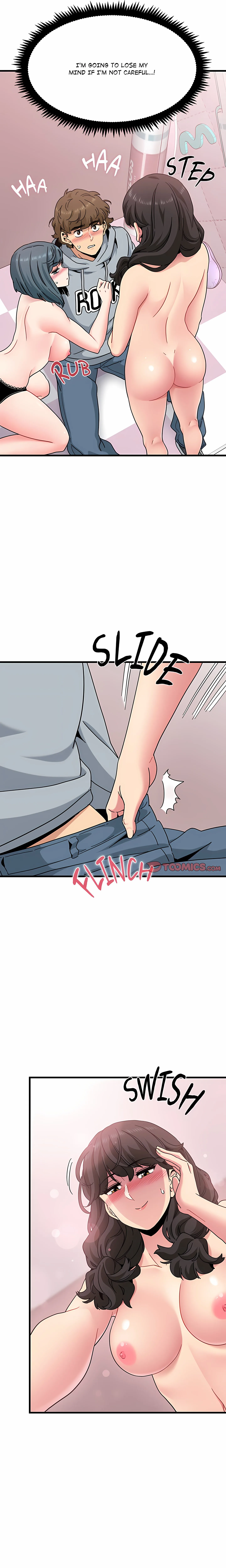 Snapping into Love (Official) chapter 131 page 7