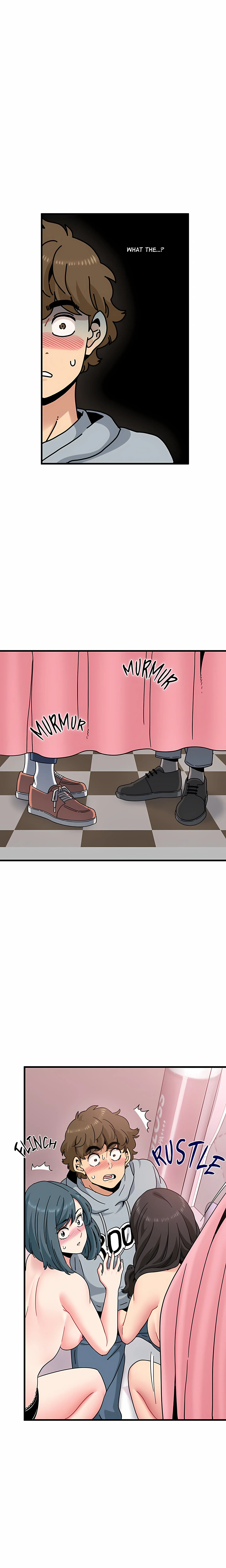 Snapping into Love (Official) chapter 131 page 9