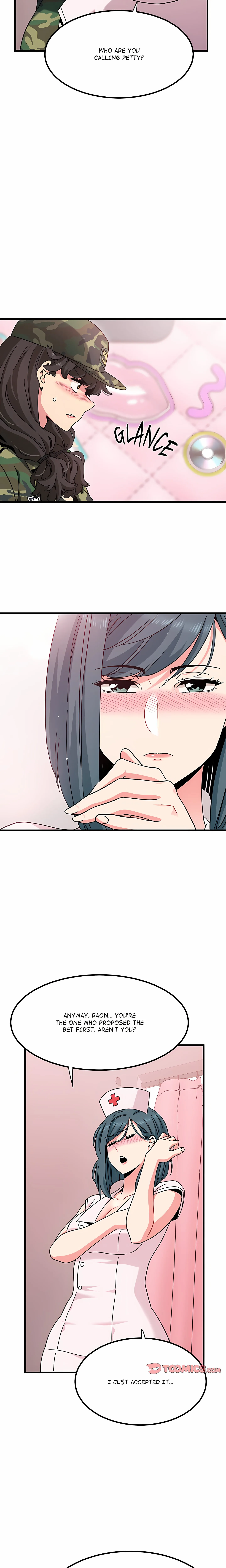 Snapping into Love (Official) chapter 132 page 5