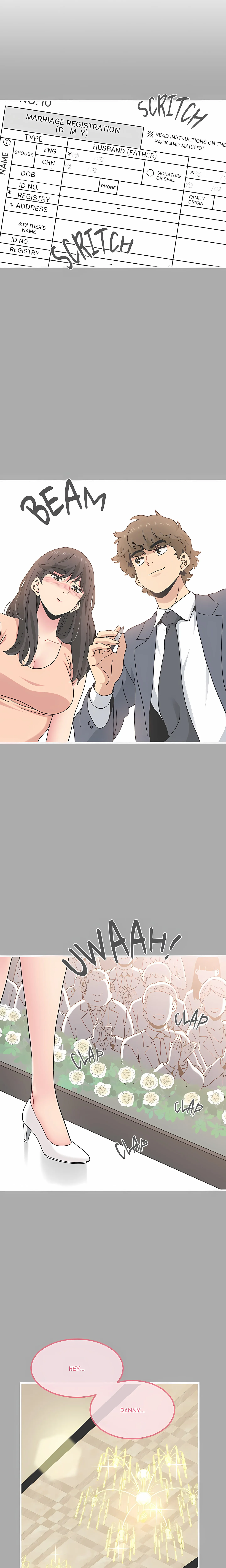 Snapping into Love (Official) chapter 132 page 7