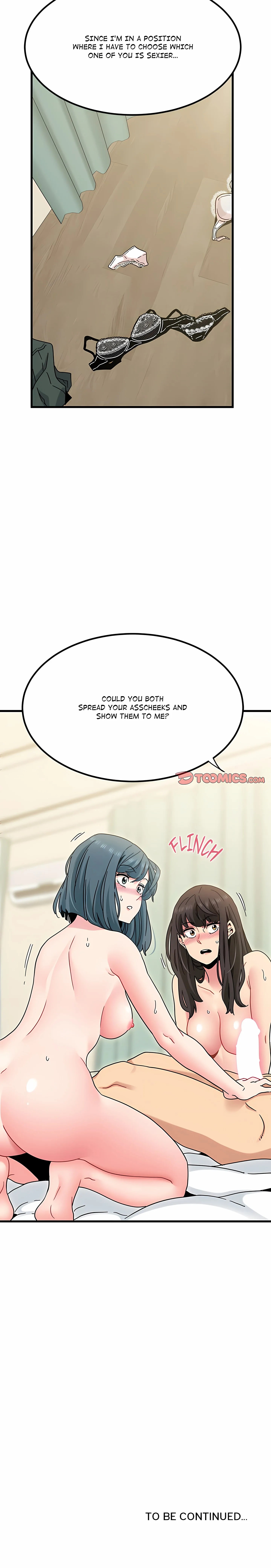 Snapping into Love (Official) chapter 133 page 21