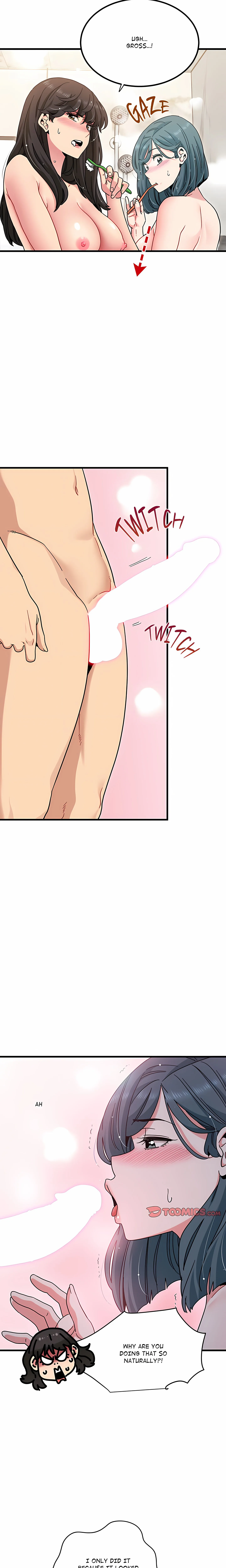 Snapping into Love (Official) chapter 133 page 3