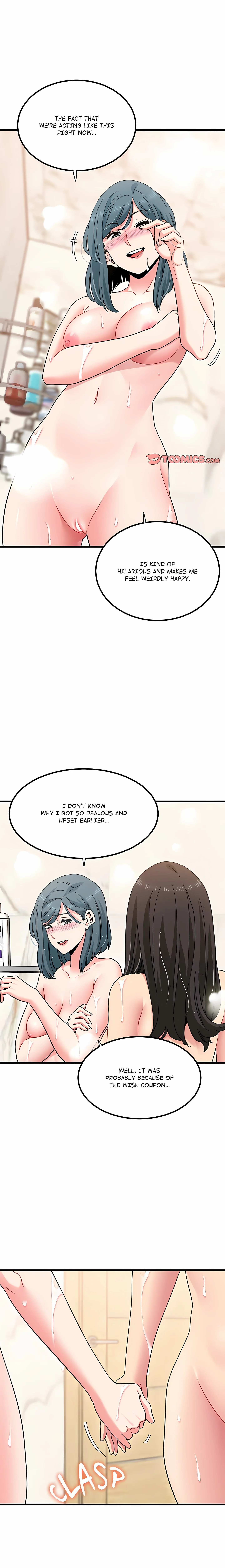 Snapping into Love (Official) chapter 133 page 6