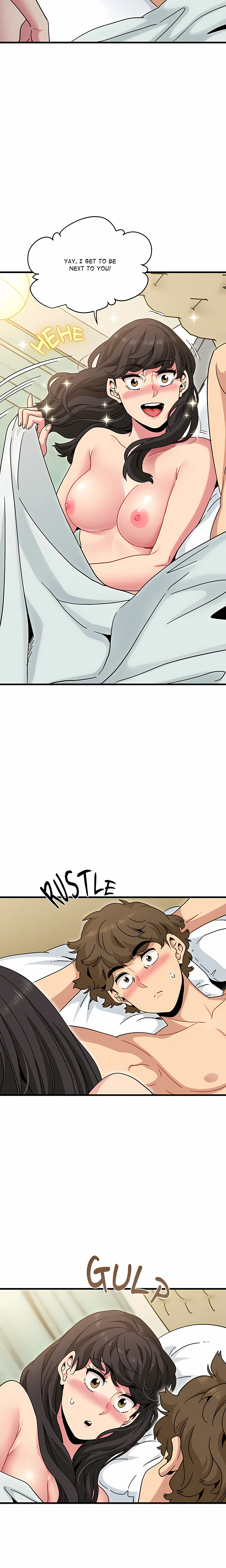 Snapping into Love (Official) chapter 133 page 9