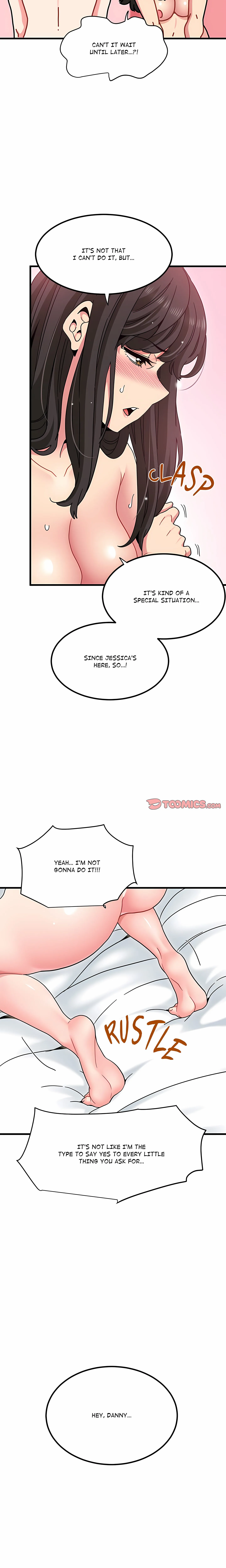Snapping into Love (Official) chapter 134 page 2