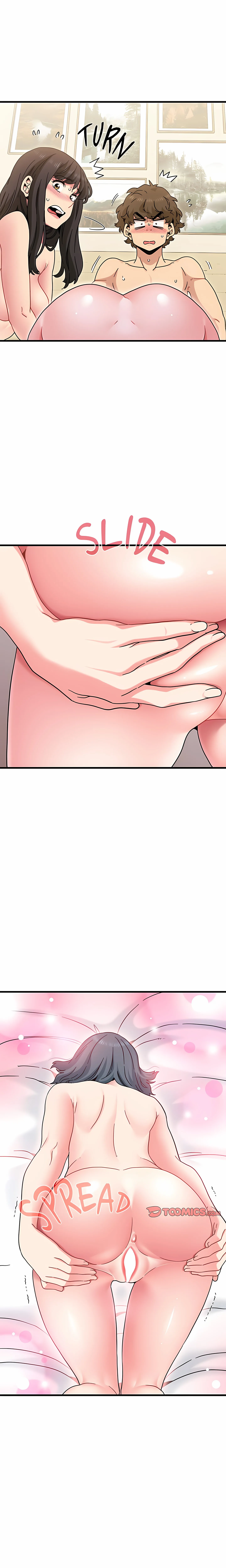 Snapping into Love (Official) chapter 134 page 3