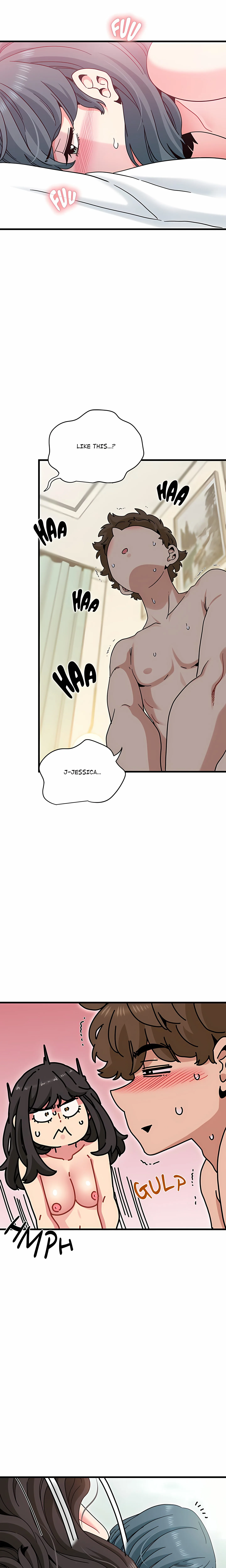 Snapping into Love (Official) chapter 134 page 4