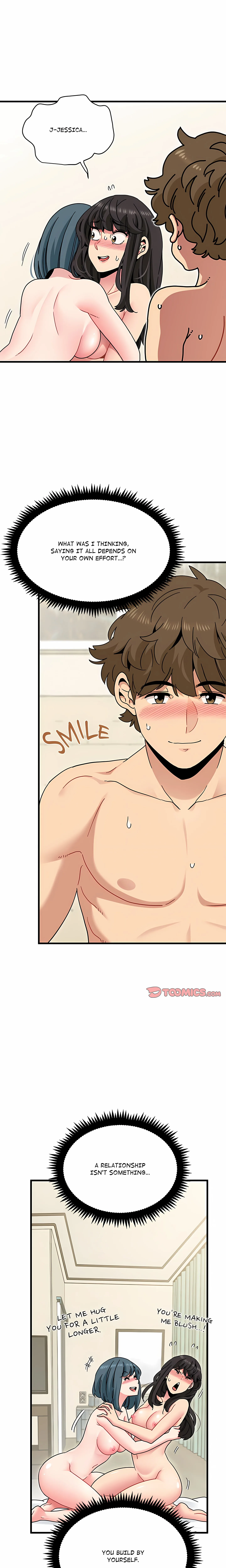 Snapping into Love (Official) chapter 135 page 3