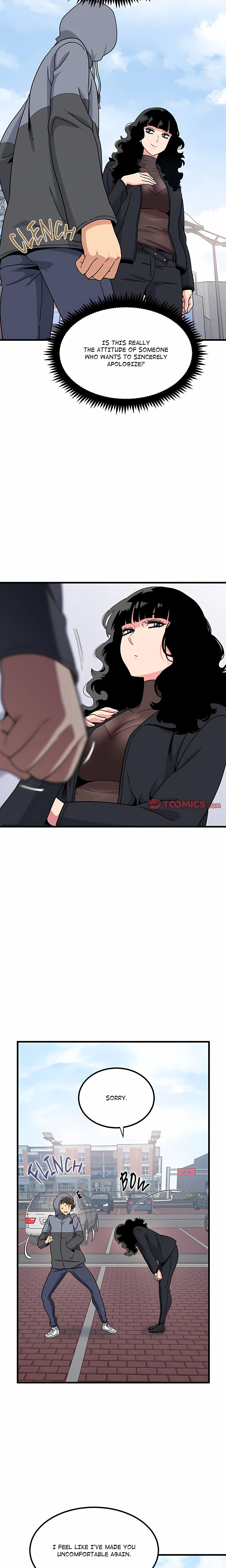 Snapping into Love (Official) chapter 137 page 2
