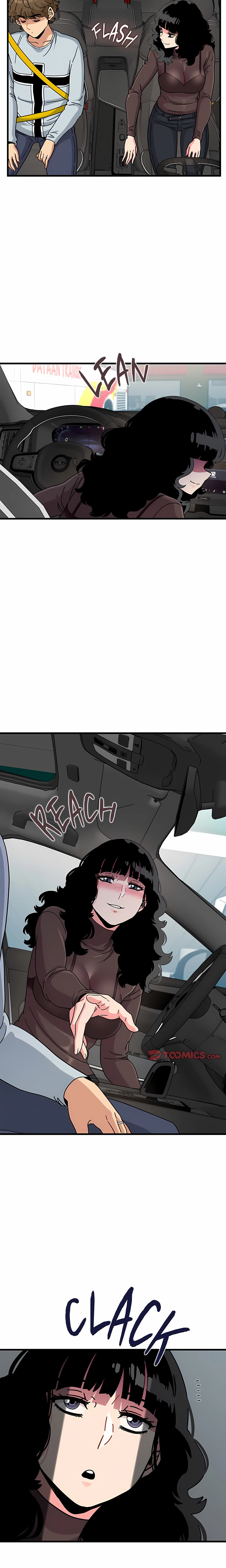 Snapping into Love (Official) chapter 137 page 22