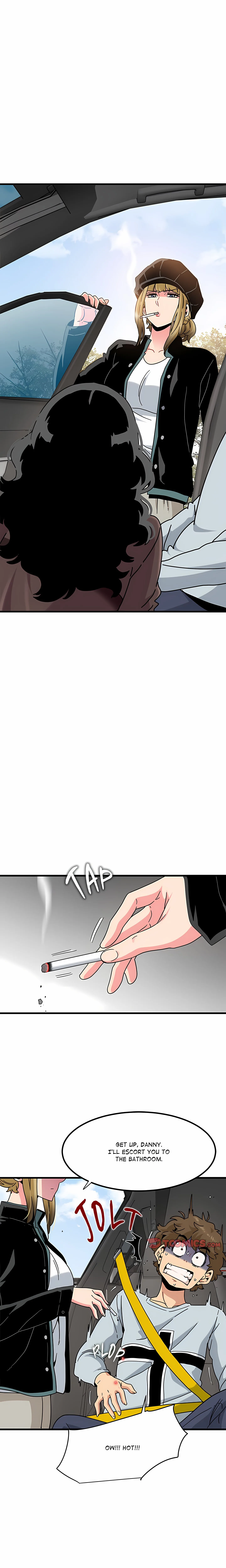 Snapping into Love (Official) chapter 137 page 23