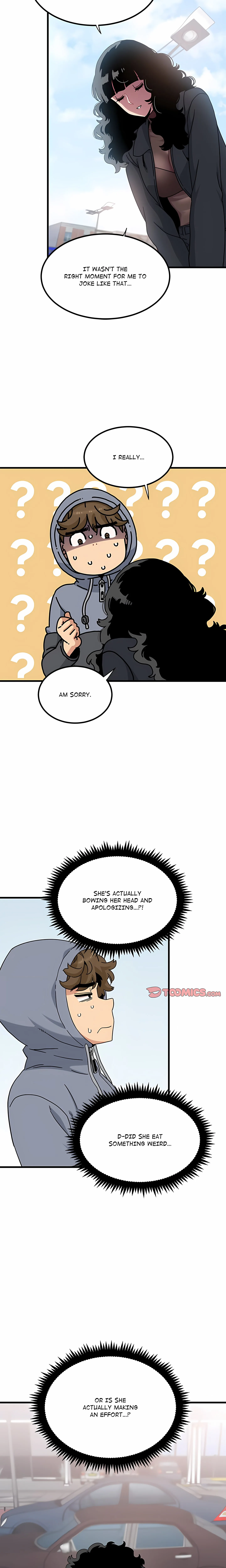 Snapping into Love (Official) chapter 137 page 3