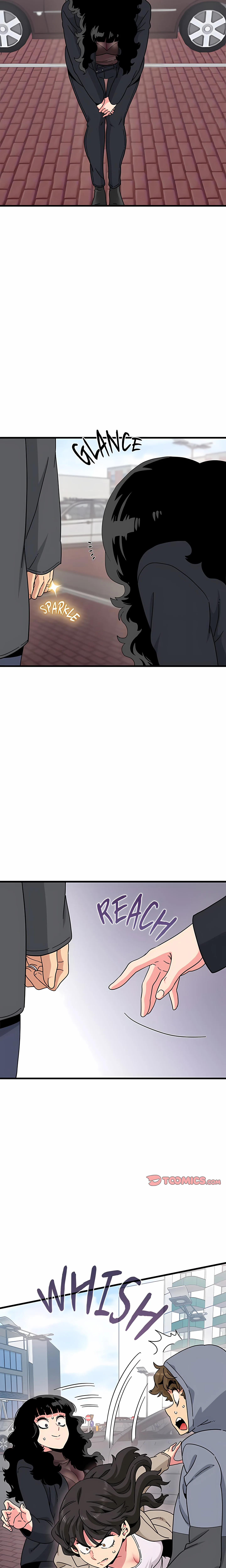 Snapping into Love (Official) chapter 137 page 4