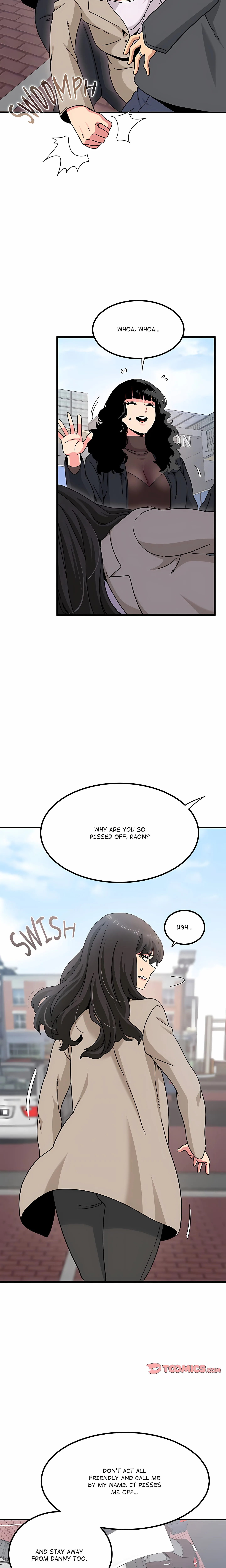 Snapping into Love (Official) chapter 137 page 5