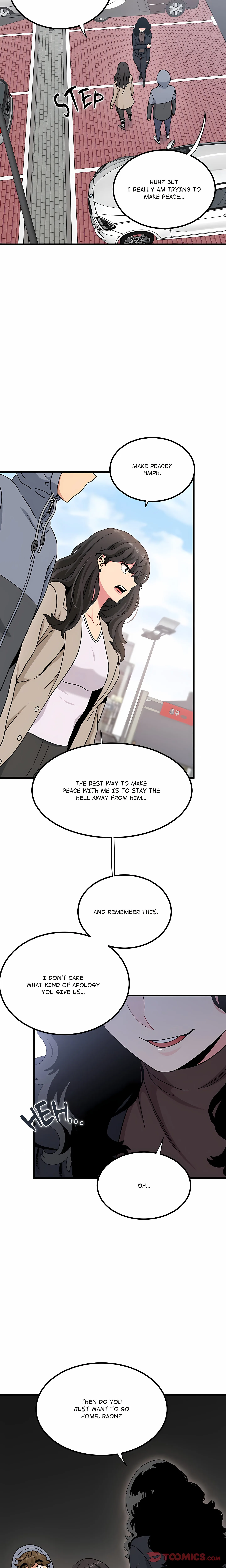 Snapping into Love (Official) chapter 137 page 6