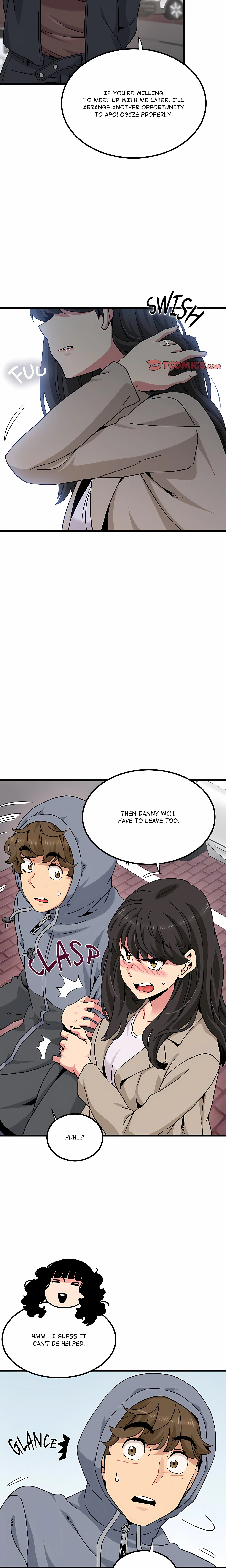 Snapping into Love (Official) chapter 137 page 9