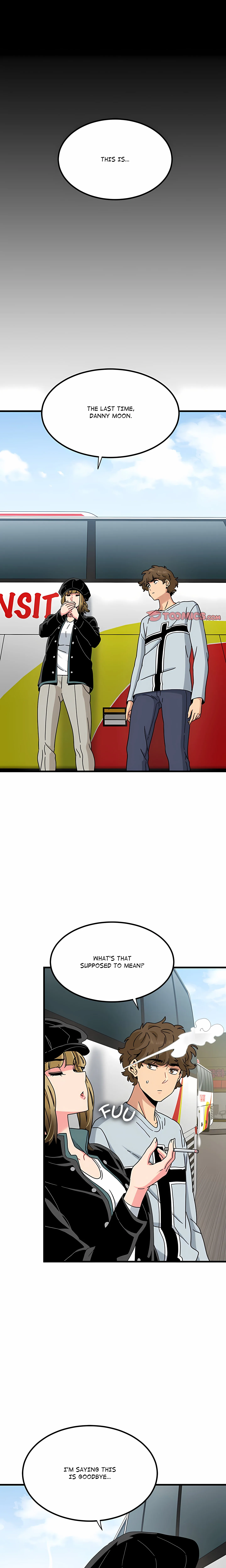 Snapping into Love (Official) chapter 138 page 1