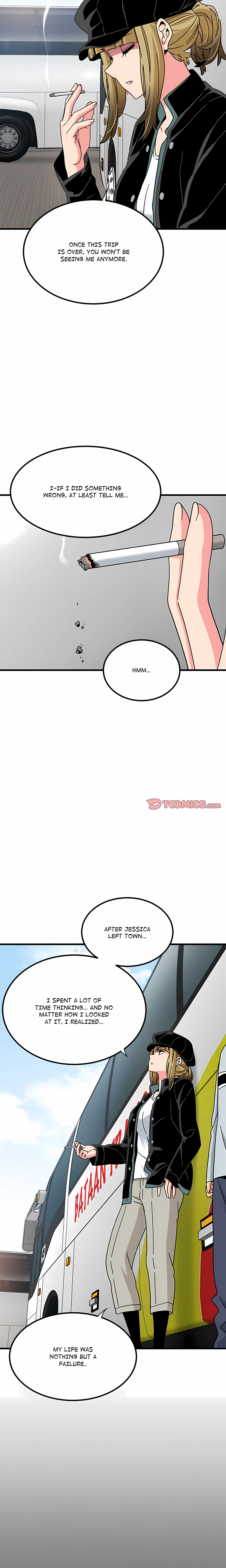 Snapping into Love (Official) chapter 138 page 2