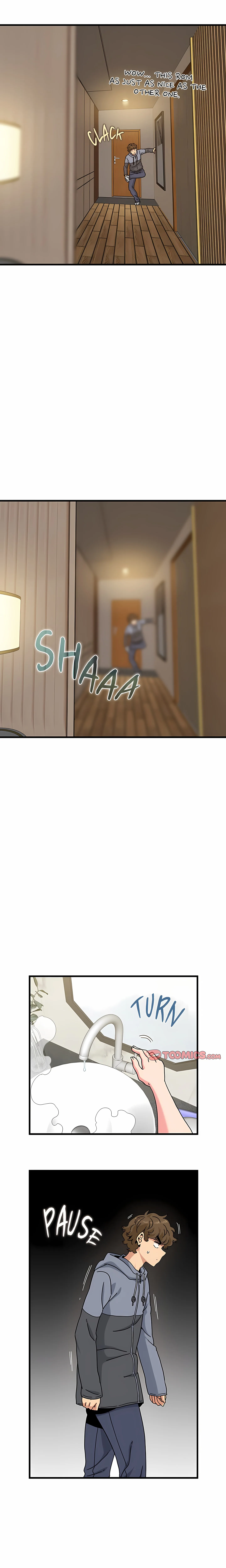 Snapping into Love (Official) chapter 138 page 22