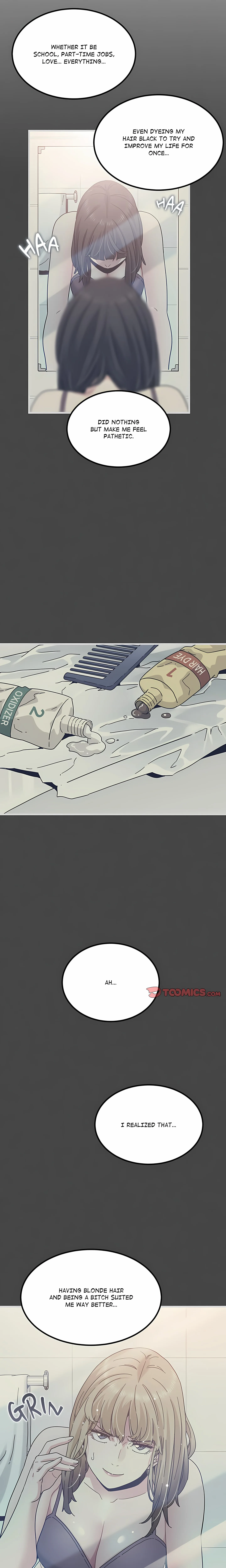 Snapping into Love (Official) chapter 138 page 3