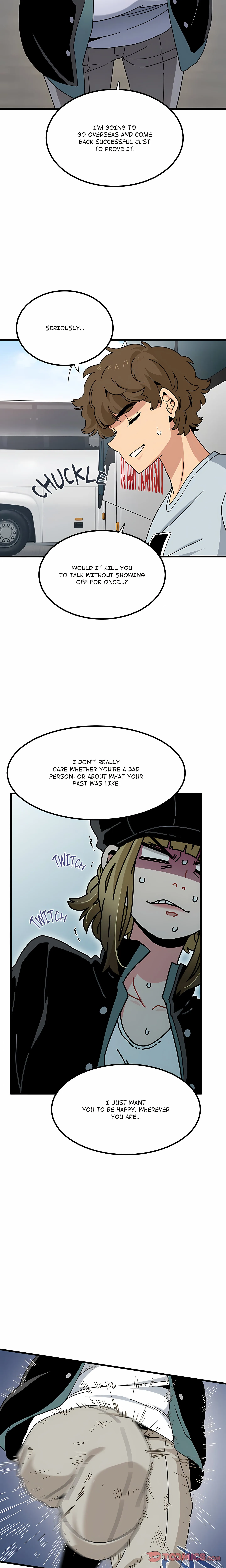 Snapping into Love (Official) chapter 138 page 6