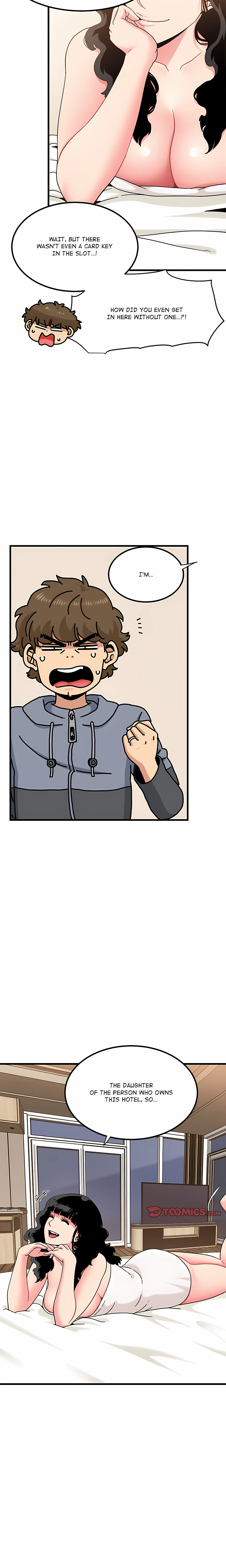 Snapping into Love (Official) chapter 139 page 3