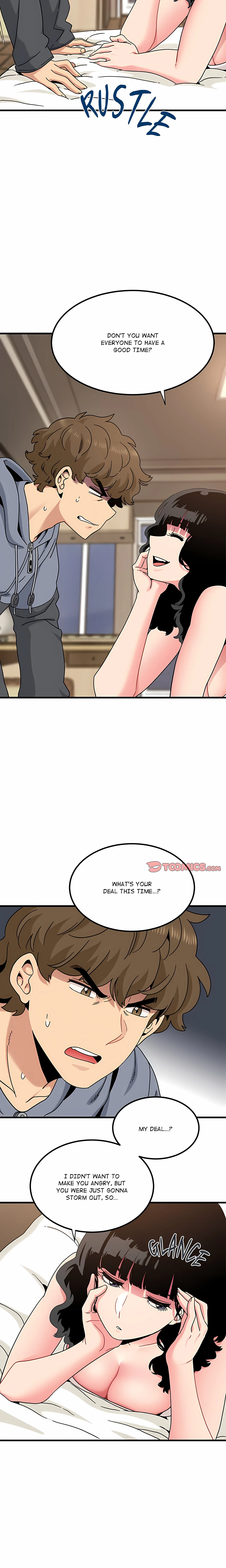 Snapping into Love (Official) chapter 139 page 7