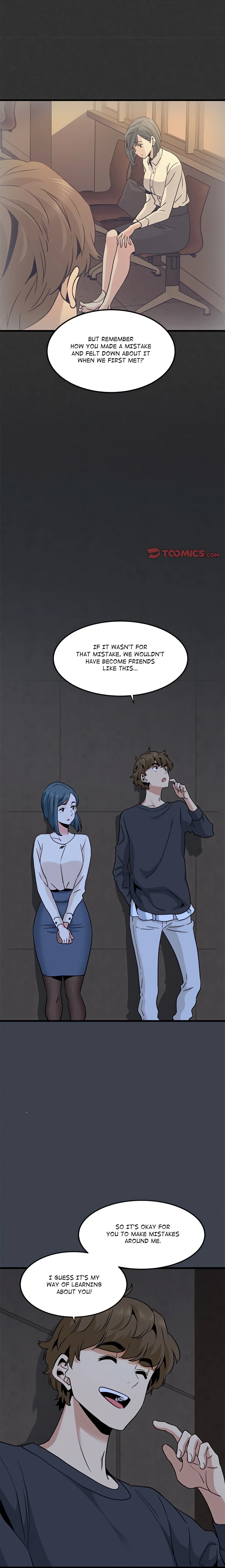 Snapping into Love (Official) chapter 14 page 10