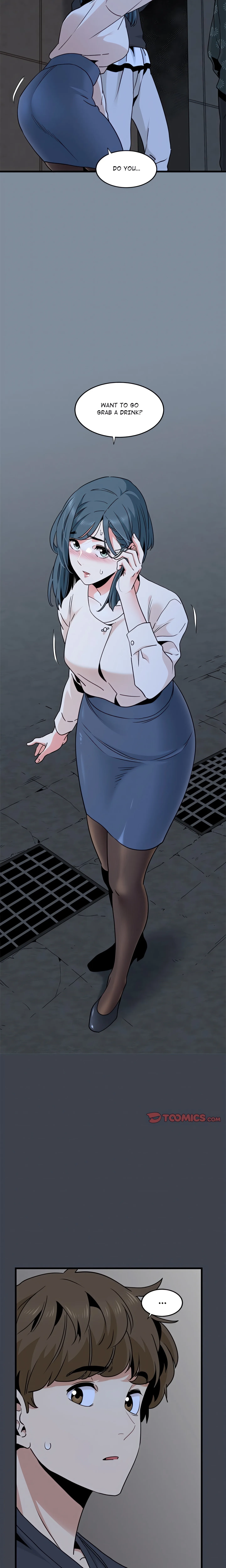 Snapping into Love (Official) chapter 14 page 13